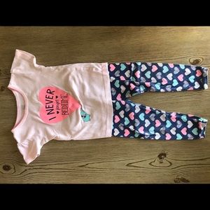 Toddler pajamas